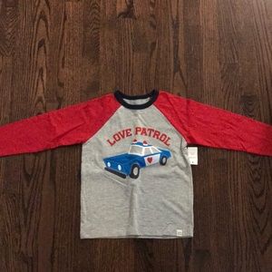 Kids Valentines Day T-shirt